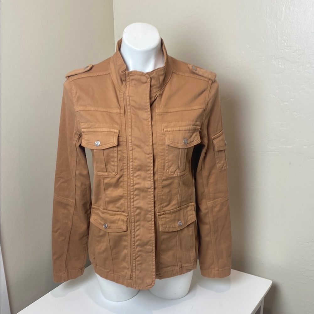 Kensie Military Style Jacket
